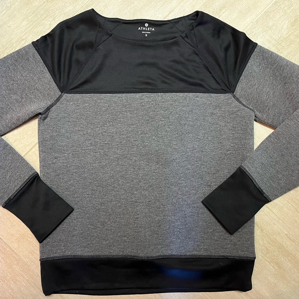 Athleta athleisure top